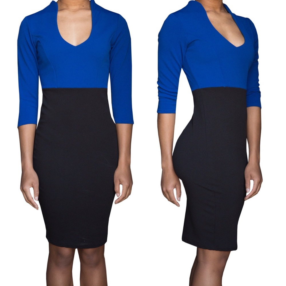Fitted Dress